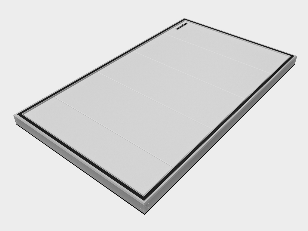 Полотно вентиляционного клапана.